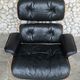 Armchair 670 & ottoman 671 by Charles & Ray Eames for Herman Miller, 1960s