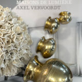 Indian Brass nesting pots