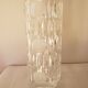 Modernist cylindrical vase