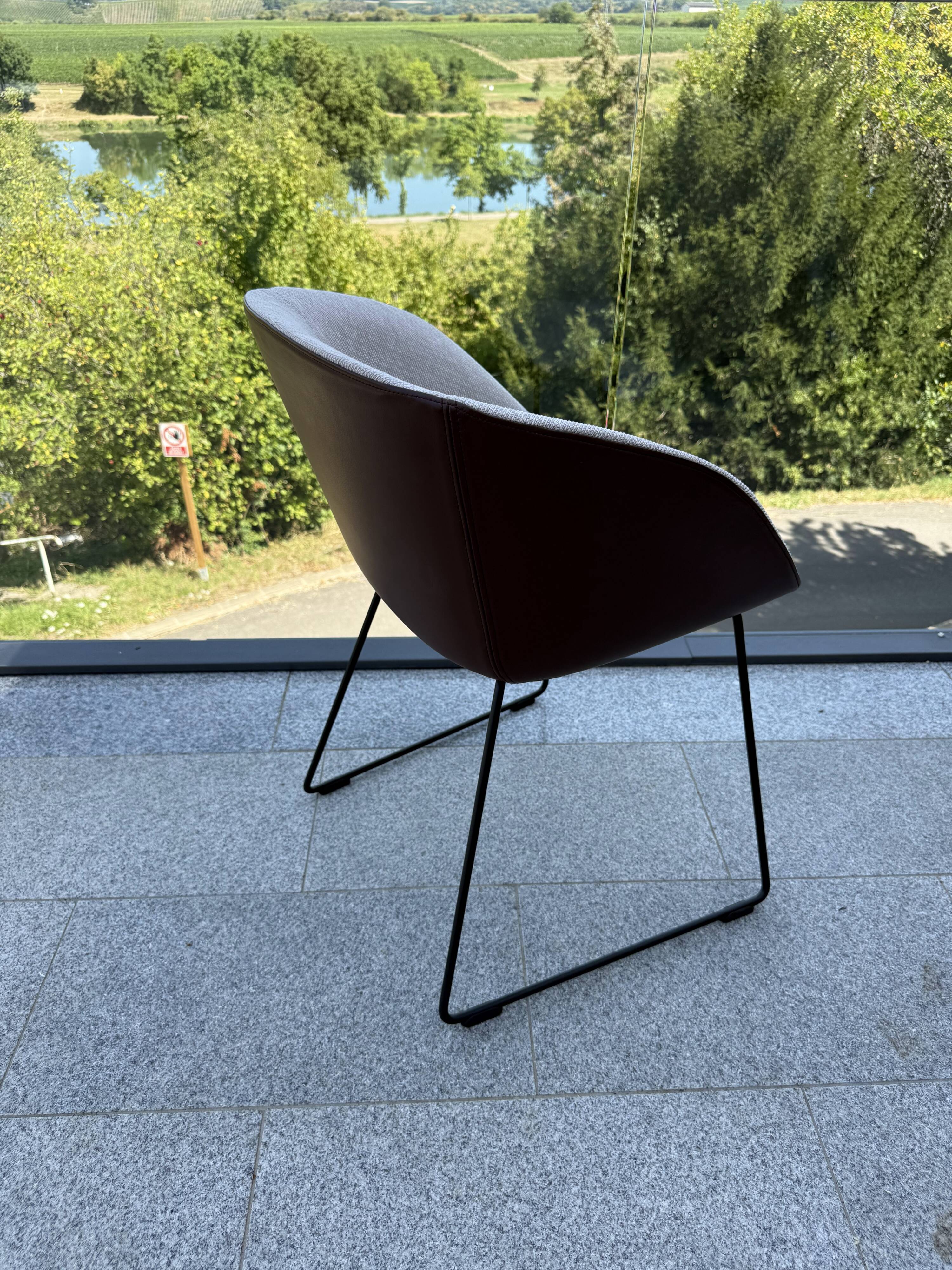 Sedus Chair – On Spot Cozy Kufenstuhl