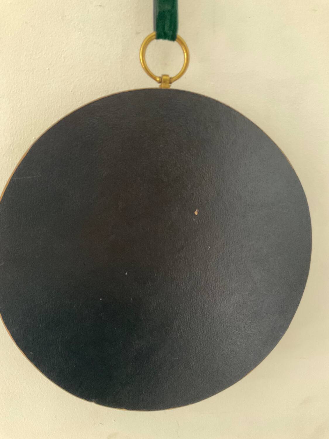 Miroir œil de sorcière des années 60