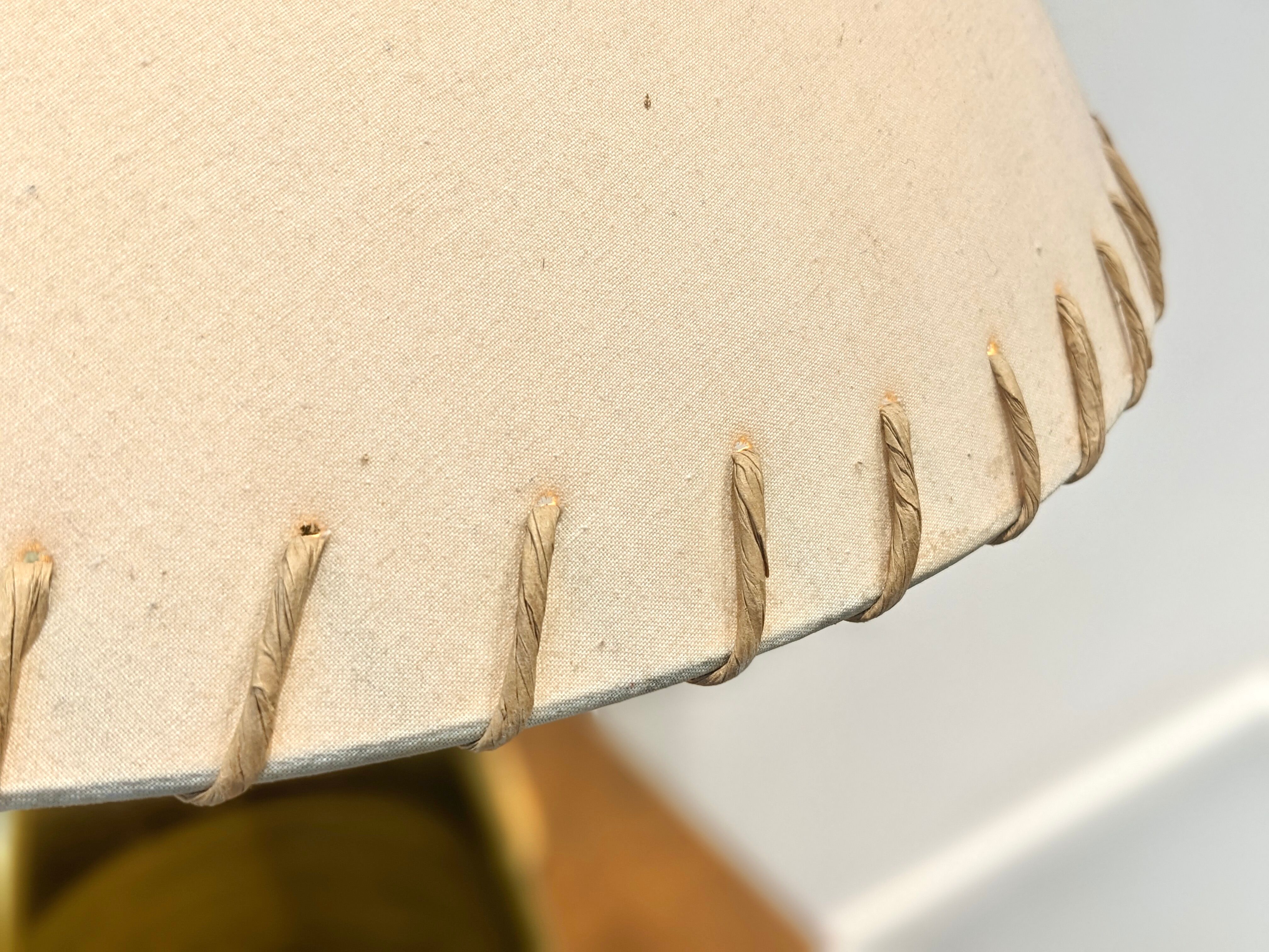 Accolay ceramic lamp