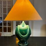 neo-classical ceramic lamp