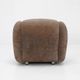 Sculptural vintage armchair, Italy 1970’s