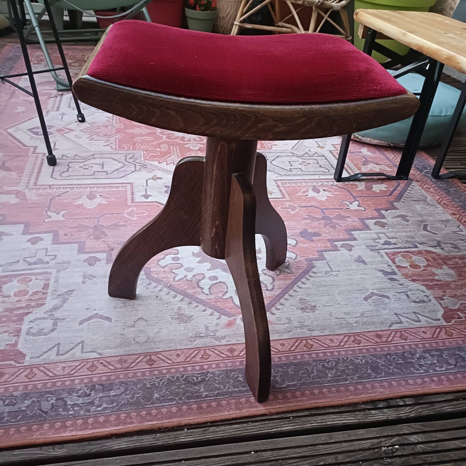 Tabouret de piano