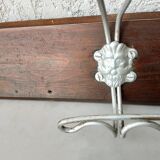 Old bistro coat rack