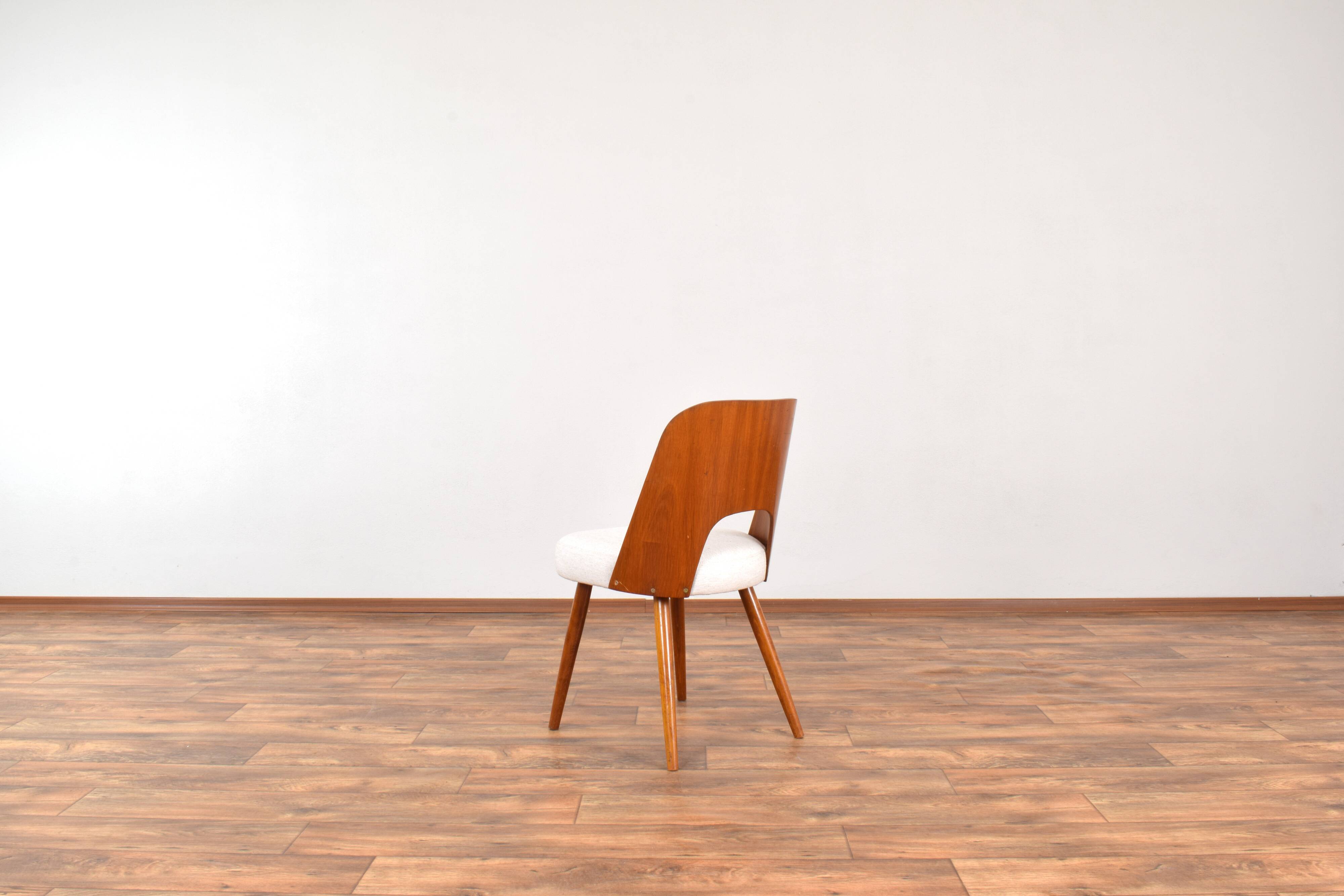 Chaises de Salle à Manger Mid-Century par Oswald Haerdtl pour TON, 1950s, Set de 4