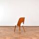Chaises de Salle à Manger Mid-Century par Oswald Haerdtl pour TON, 1950s, Set de 4