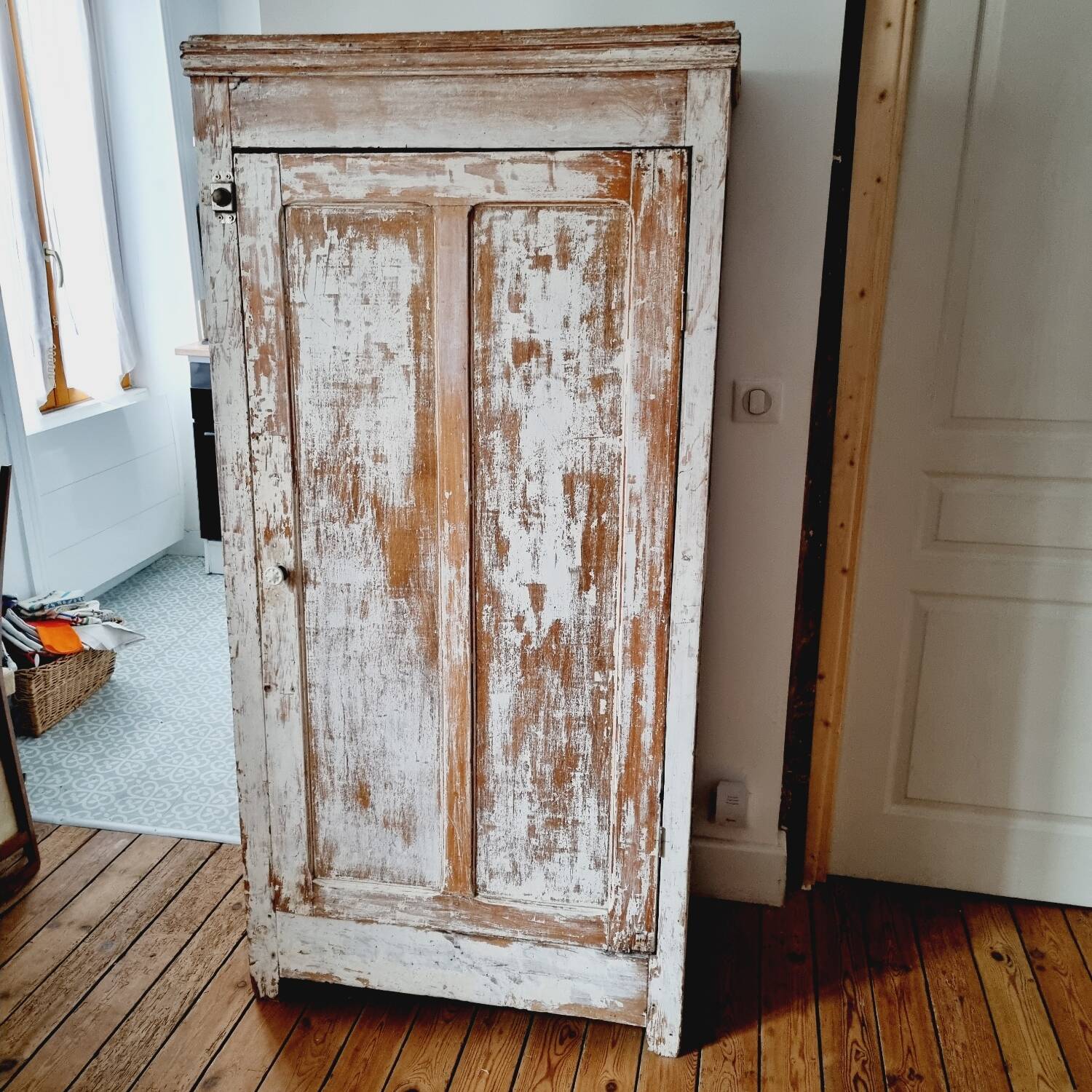 Parisian wardrobe 1 door