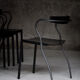 Suite de  4 chaises "Rio" par Pascal Mourgue pour Artelano