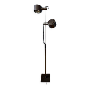 Vintage Conelight floor lamp by Ronald Homes