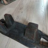 African stool / Burkina Faso