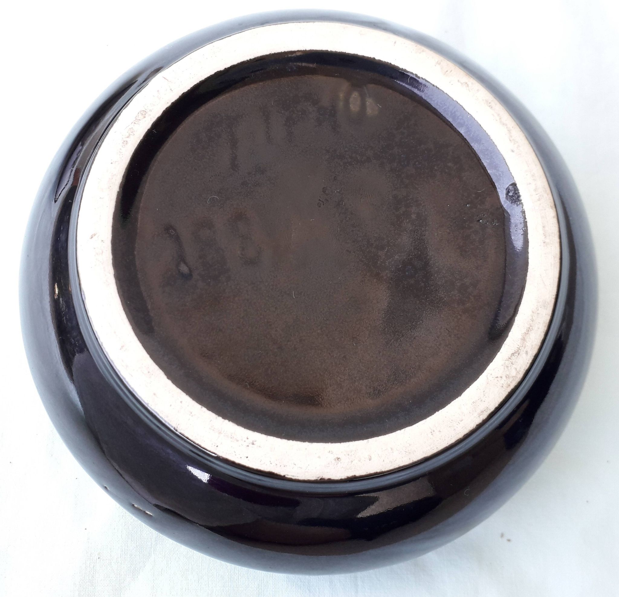 Alpho ceramic bonbonnière
