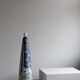 Marian Zawadzki "Oryx" Unique Floor Lamp, Tilgmans Ceramic, Sweden, Dated 1960