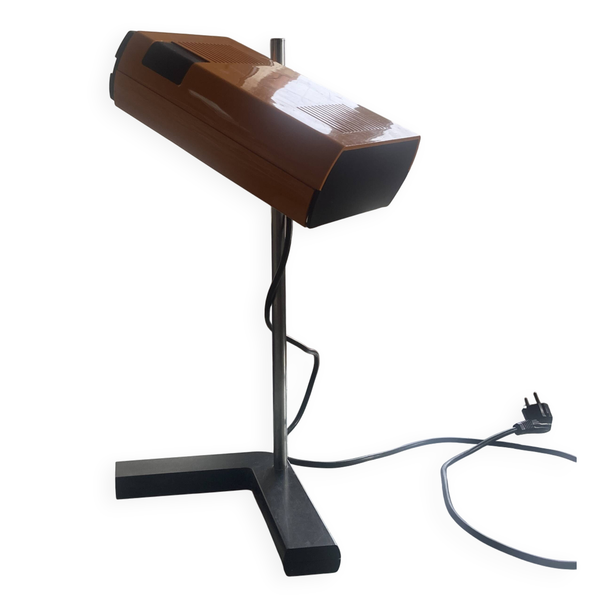 Vintage lamp model Samp by Jean-René Talopp from the 1970s.