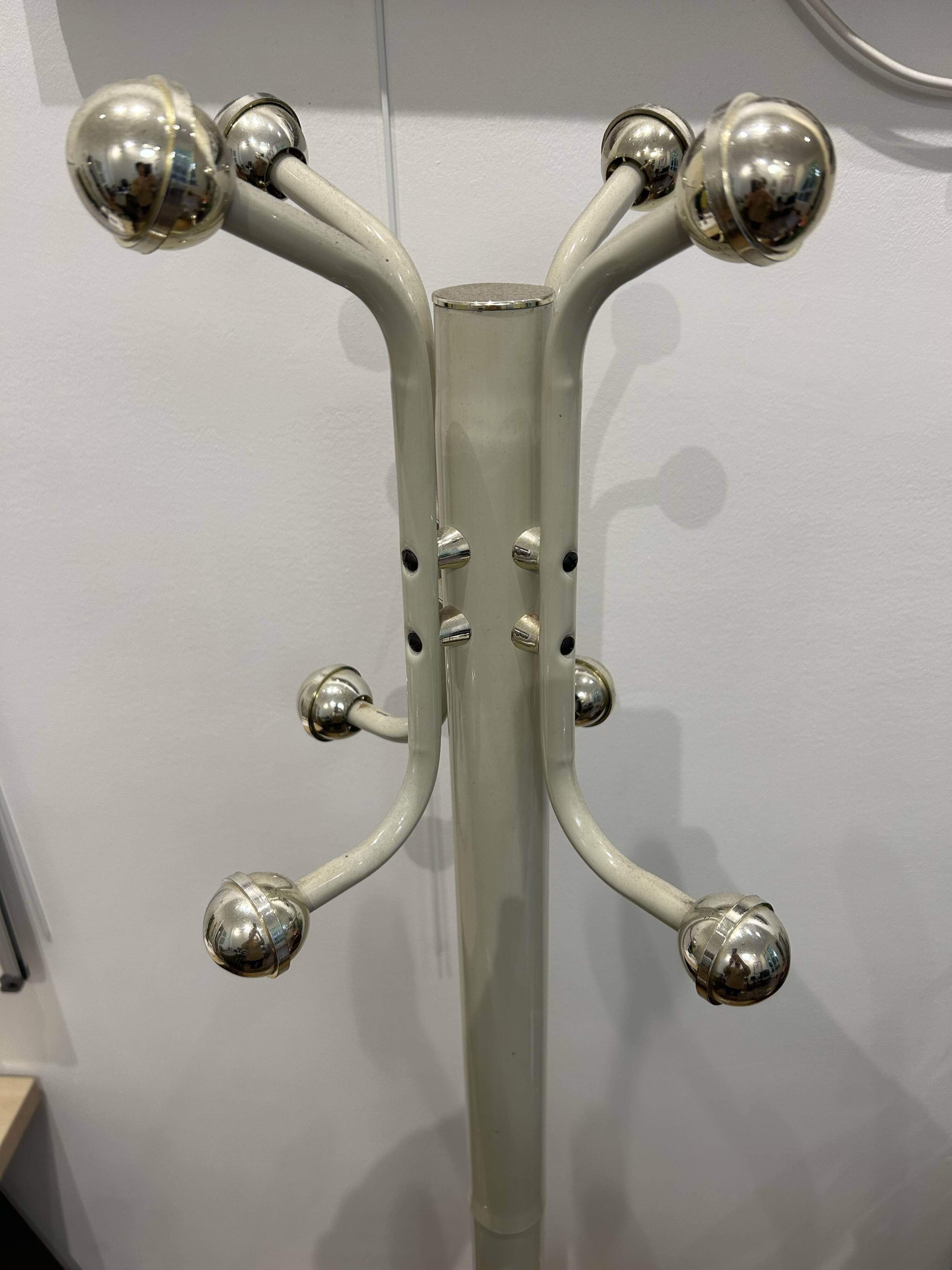 Porte manteau art déco