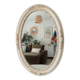 Vintage ceramic mirror from the 60s/70s.