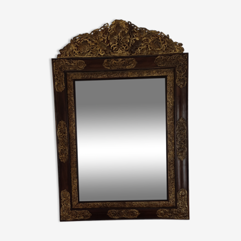 Napoleon III mirror, 19th