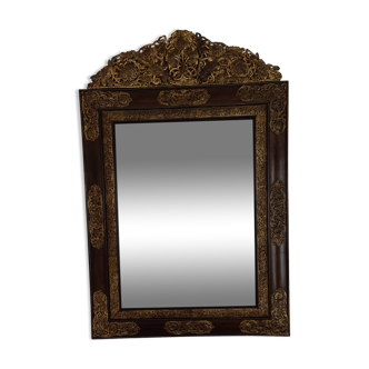 Napoleon III mirror, 19th