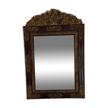 Napoleon III mirror, 19th