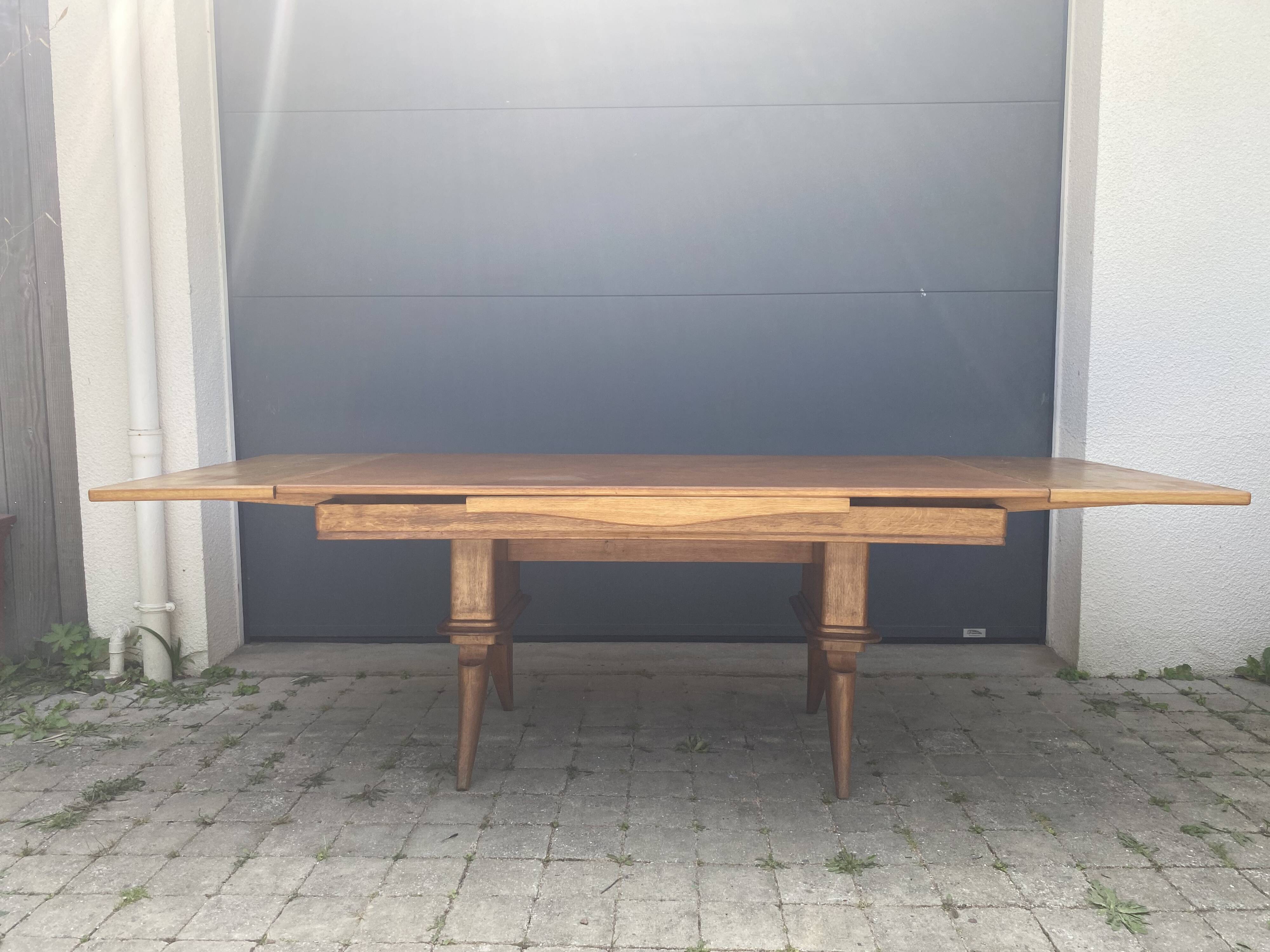 Vintage dining table