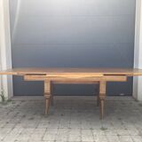 Table à manger vintage