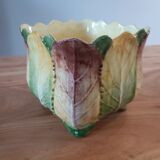 Cache pot Christian Dior motif floral