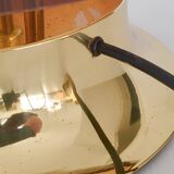 Doria space age table lamp 1960