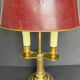 Bouillotte lamp