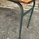 Table années 50