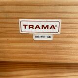 Trama folding children's desk