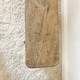 Brutalist farm bench