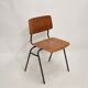 Paire de chaises hollandaises