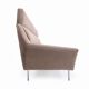 Sofa MANDAL beige, design scandinave