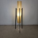 Lampe rocket 70's design scandinave