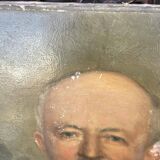 PORTRAIT OF A BOURGEOIS SIGNED MARTIN JONAS AMSTERDAM (MUSEUM