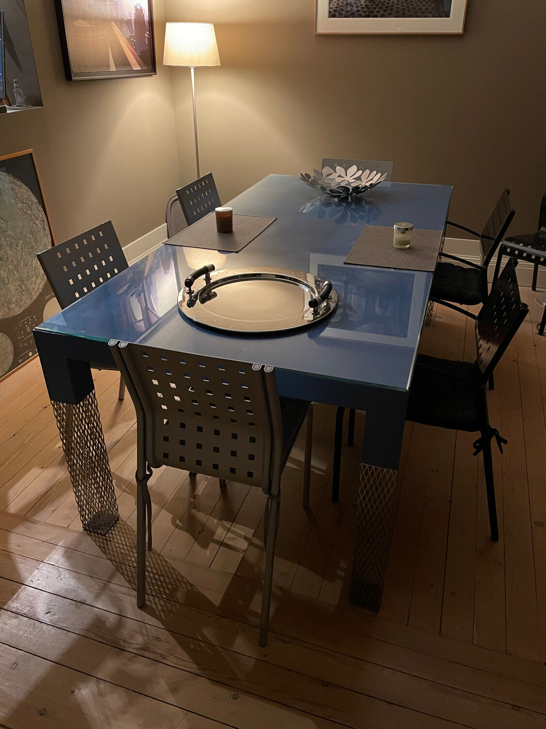 Table Datong Michele Barro Castellini