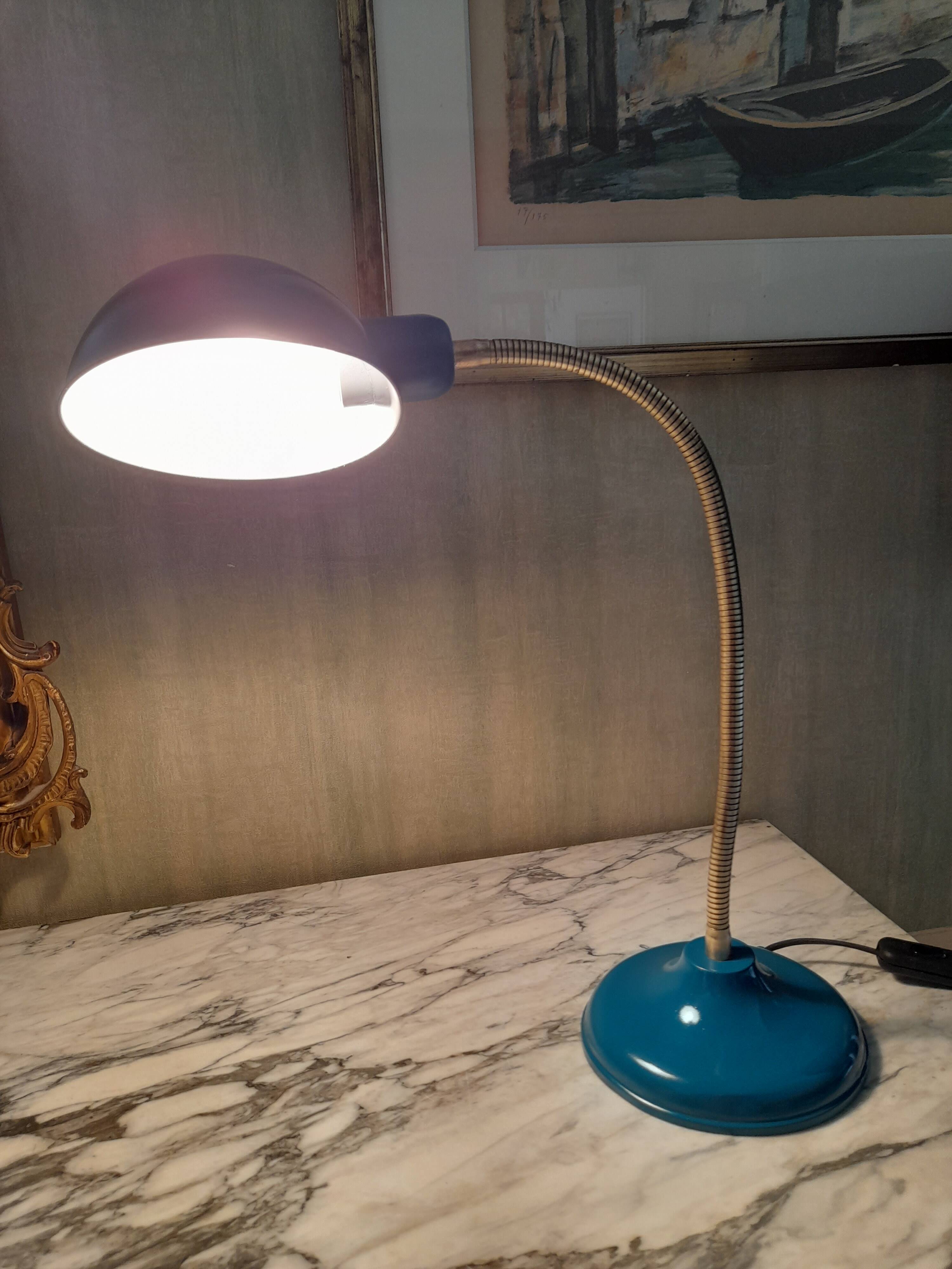 Vintage desk lamp
