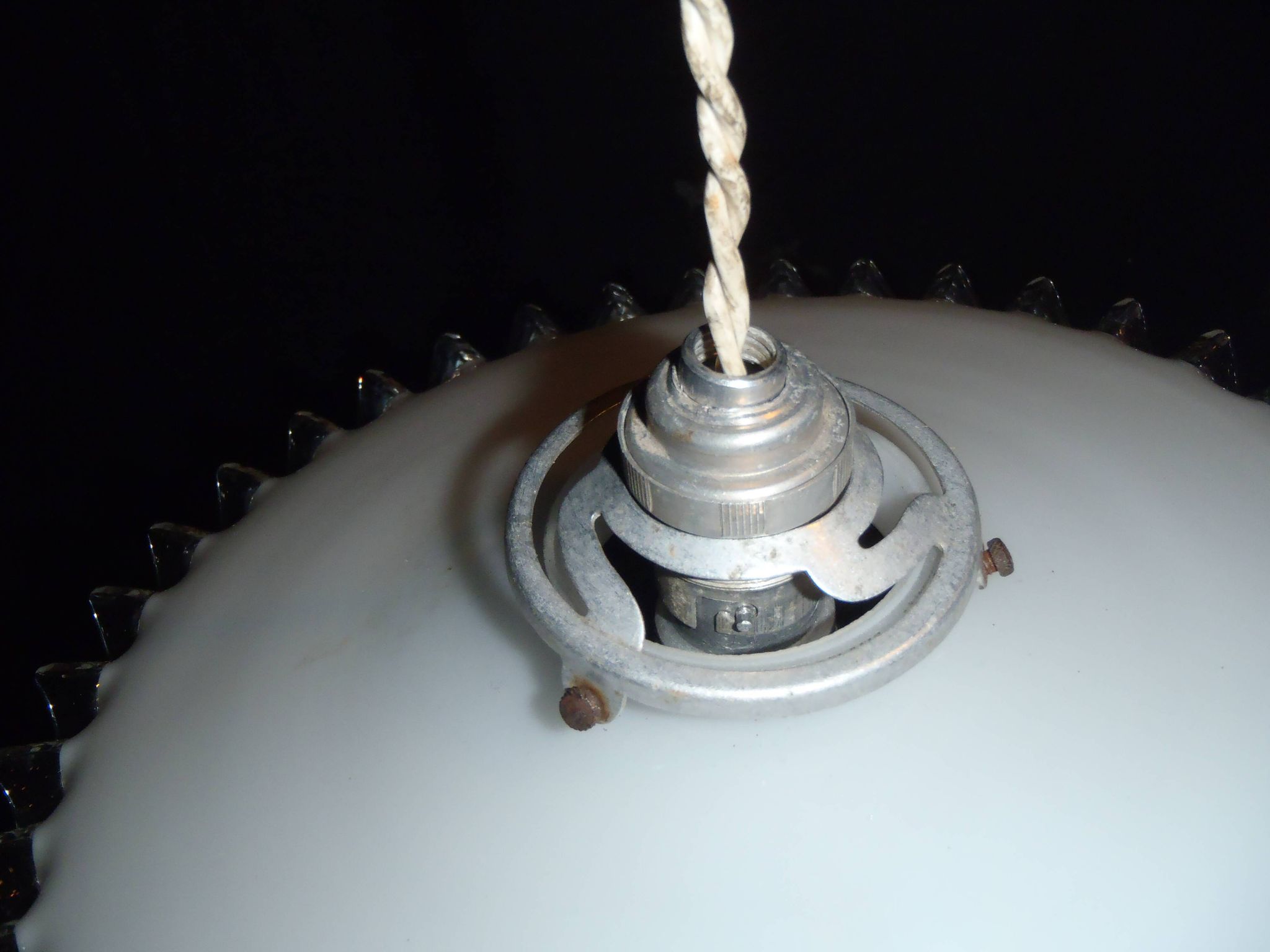 Suspension " monte et baisse " des années 30