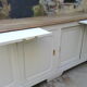 Craft furniture / sliding door line