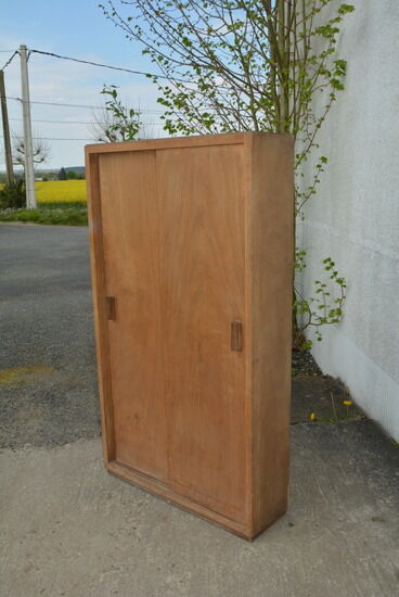 Small cabinet sliding doors