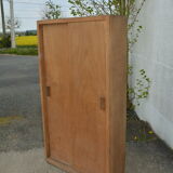 Small cabinet sliding doors