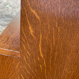 Bibliothèque vintage années 60