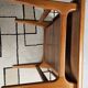 Teak coffee table Denmark 1960"