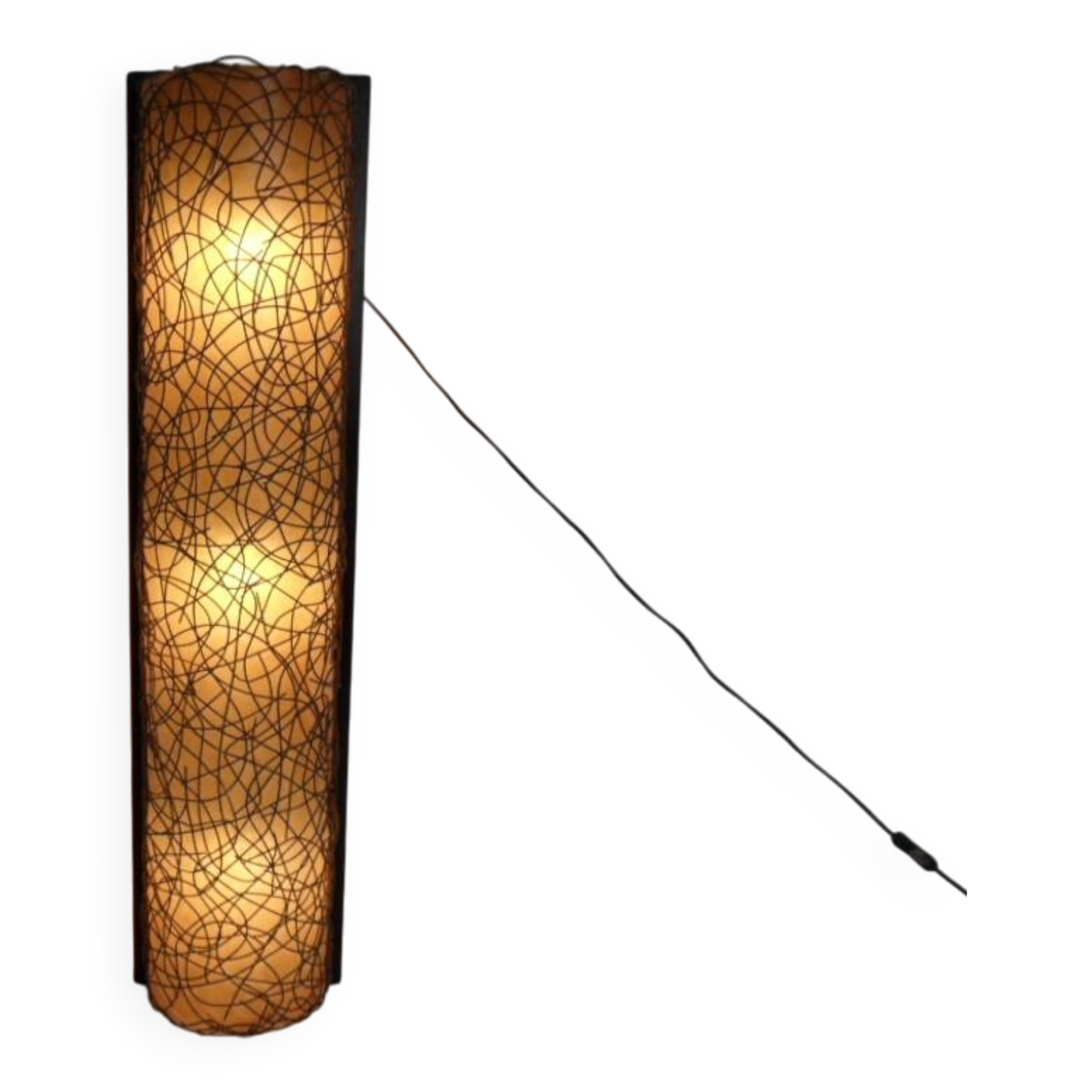 Vinjtage Design hanging lamp Sixties