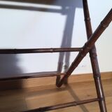 Table folding bamboo feet 1930/1950