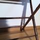 Table folding bamboo feet 1930/1950