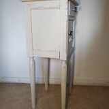 Classic bedside table