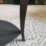 Renovated art deco pedestal table
