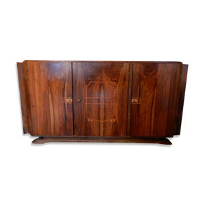 Meuble bas 3 portes art